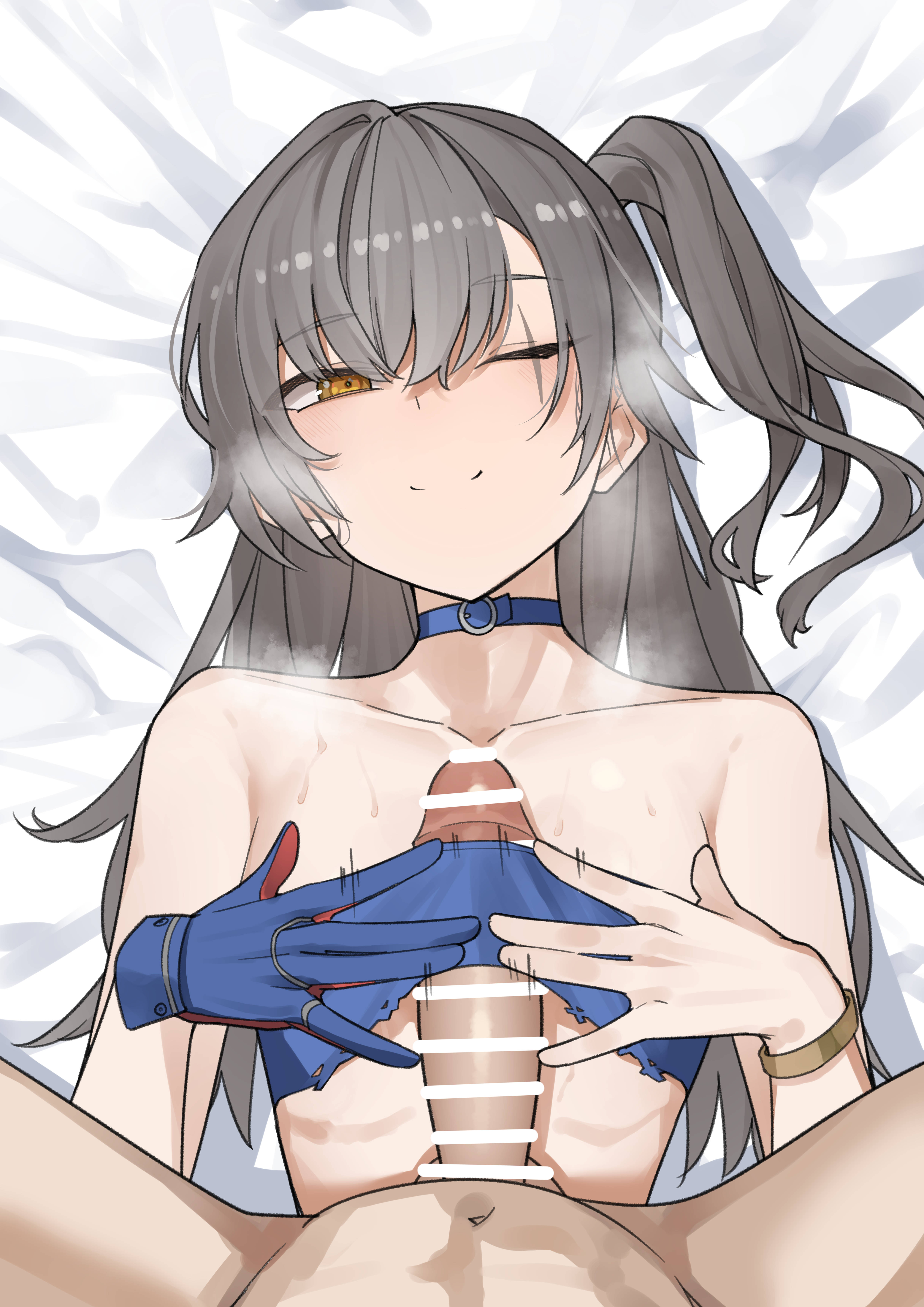 Leva (Girls' Frontline 2) Rule 34 Image