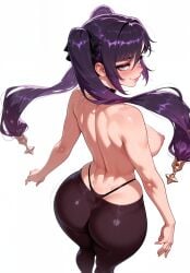 Mona (Genshin Impact) Rule 34 Image