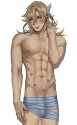 Kaveh (Genshin Impact) Rule 34 Image