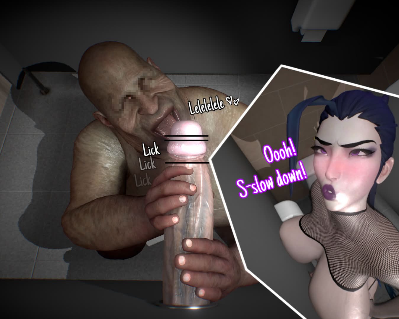 3d (Artwork) Rule 34 Image