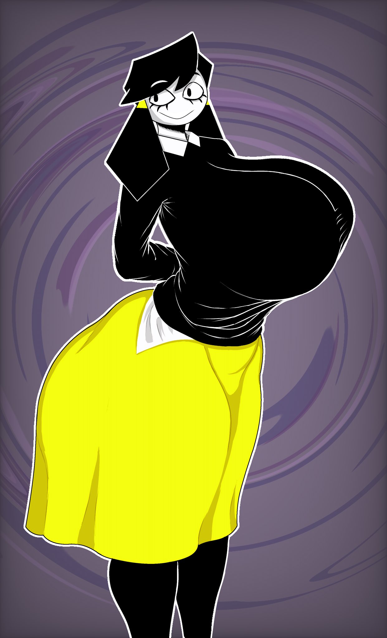 Mesmer (Mesmalie) Rule 34 Image