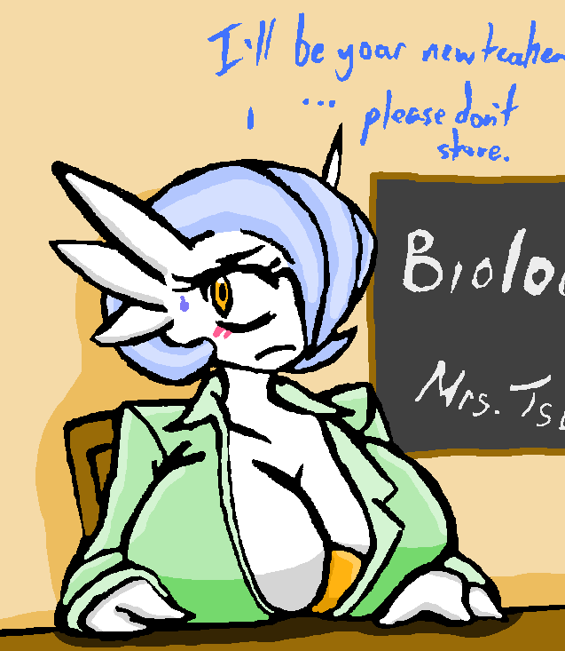 Pokemon (Species) Rule 34 Image