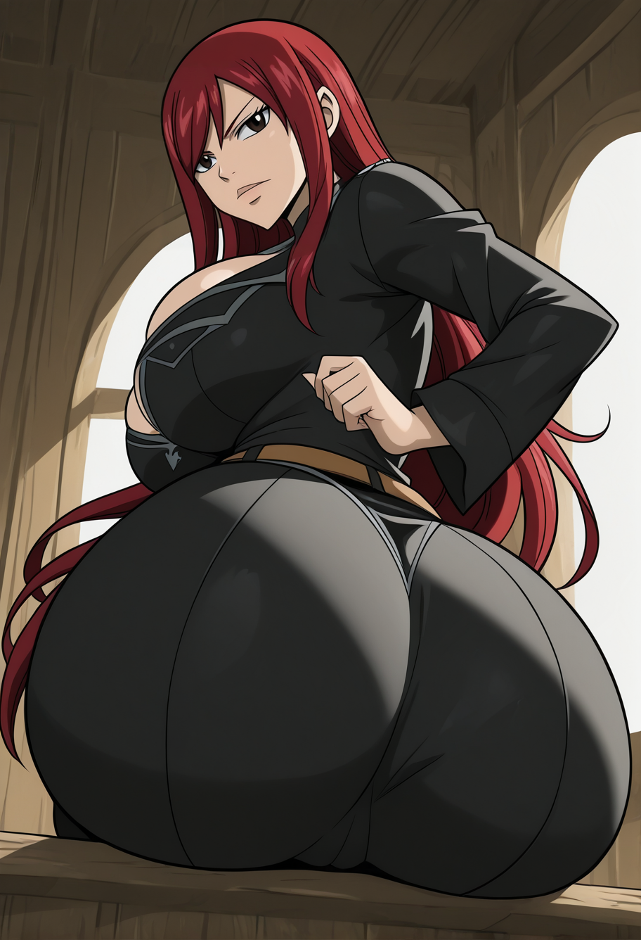 Ass Rule 34 Image