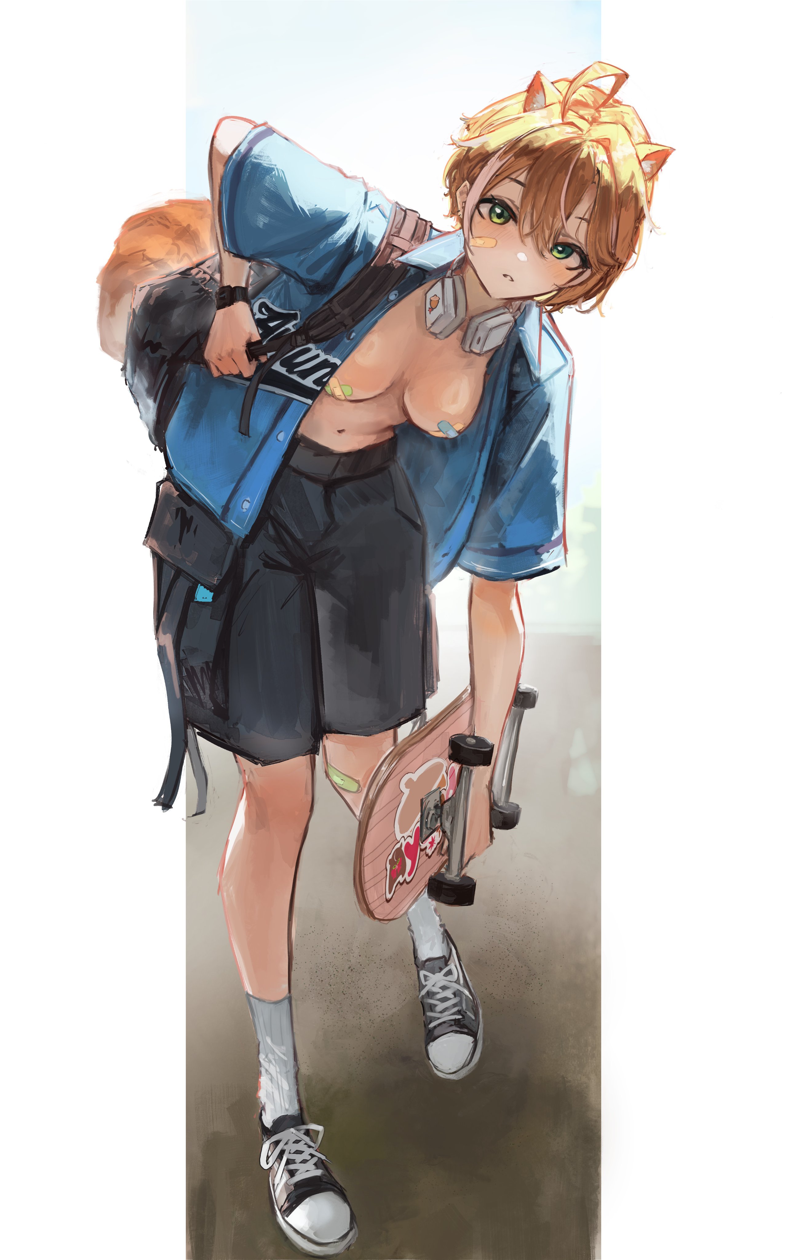 1girls Rule 34 Image