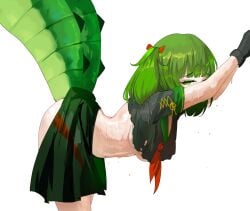 1girls Rule 34 Image