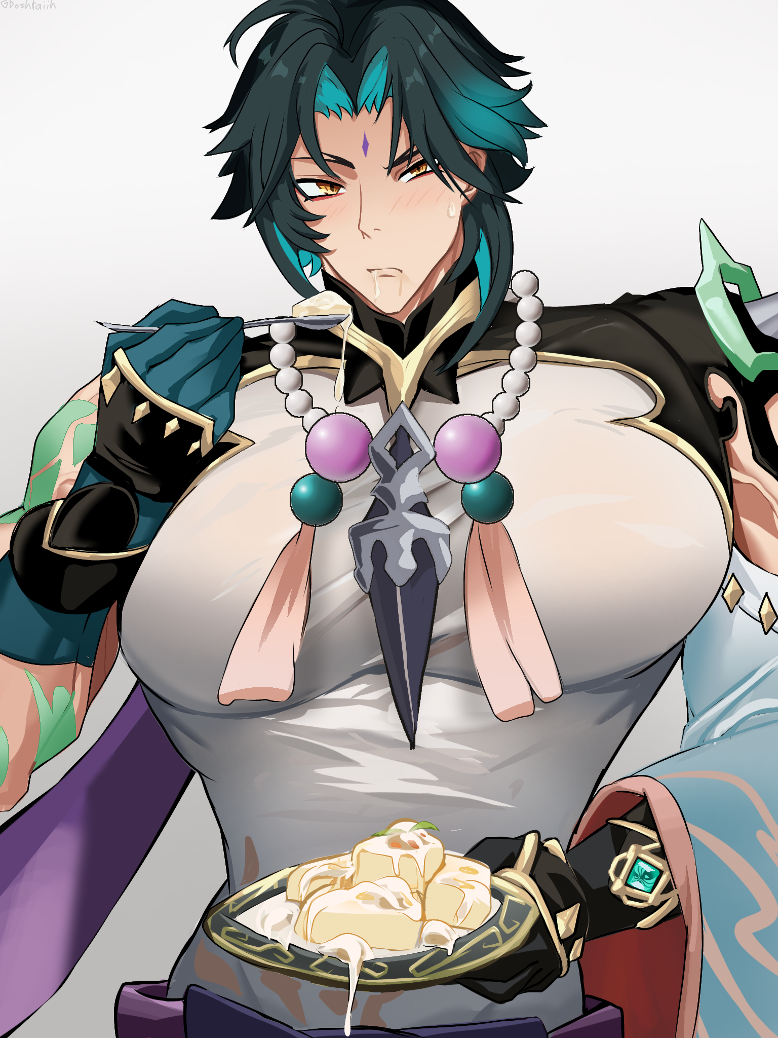 Xiao (Genshin Impact) Rule 34 Image