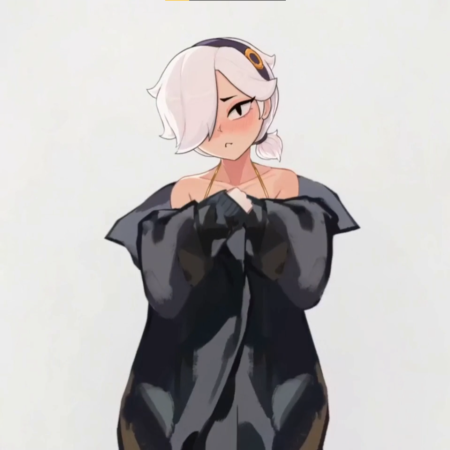 Colette (Brawl Stars) Rule 34 Image