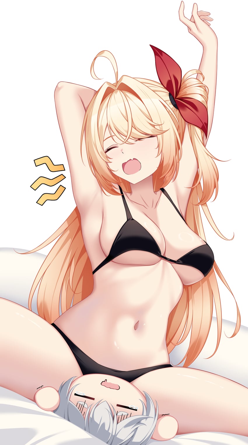 Akane (Neverness To Everness) Rule 34 Image