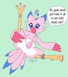 Digimon (Species) Rule 34 Image