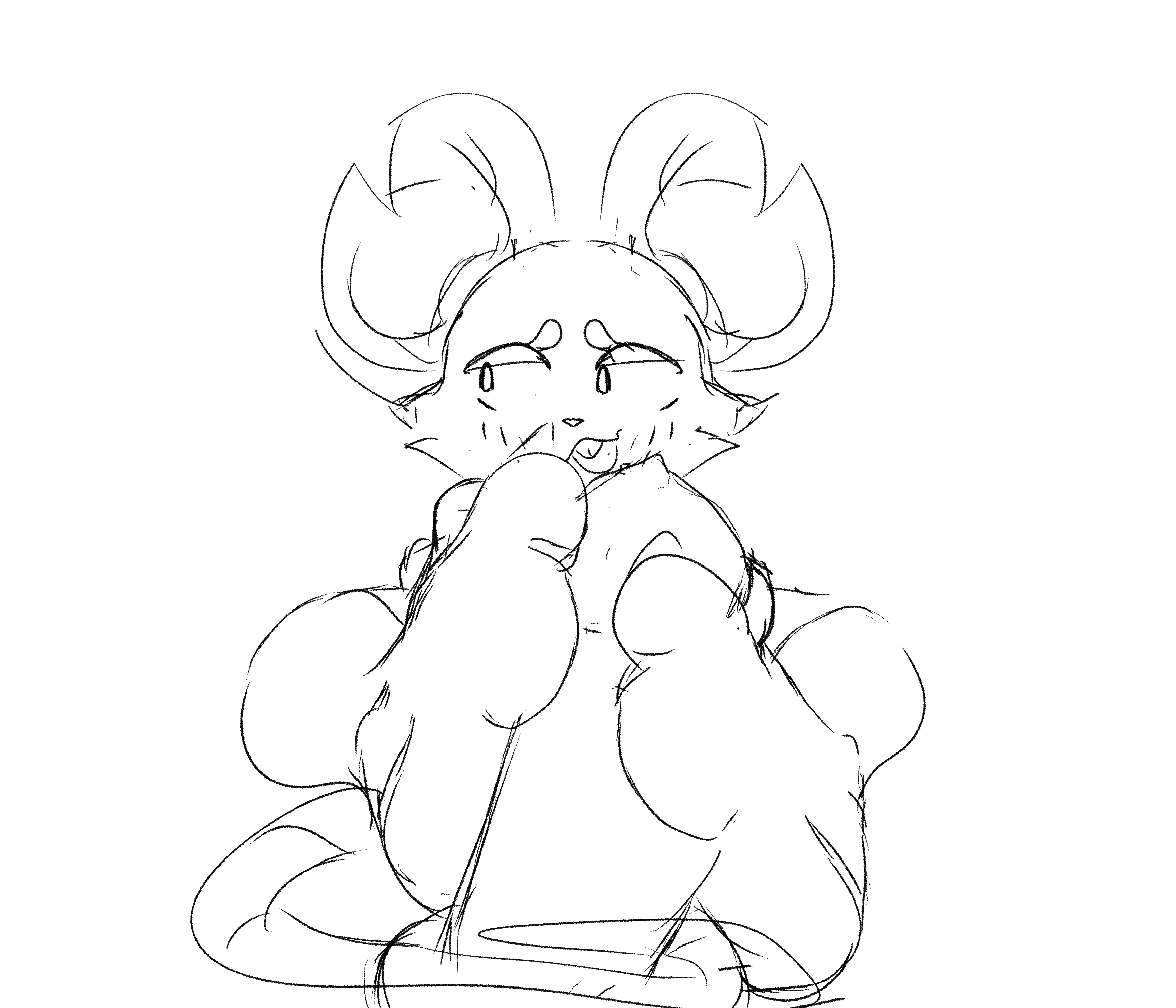 Mina (Mina The Hollower) Rule 34 Image