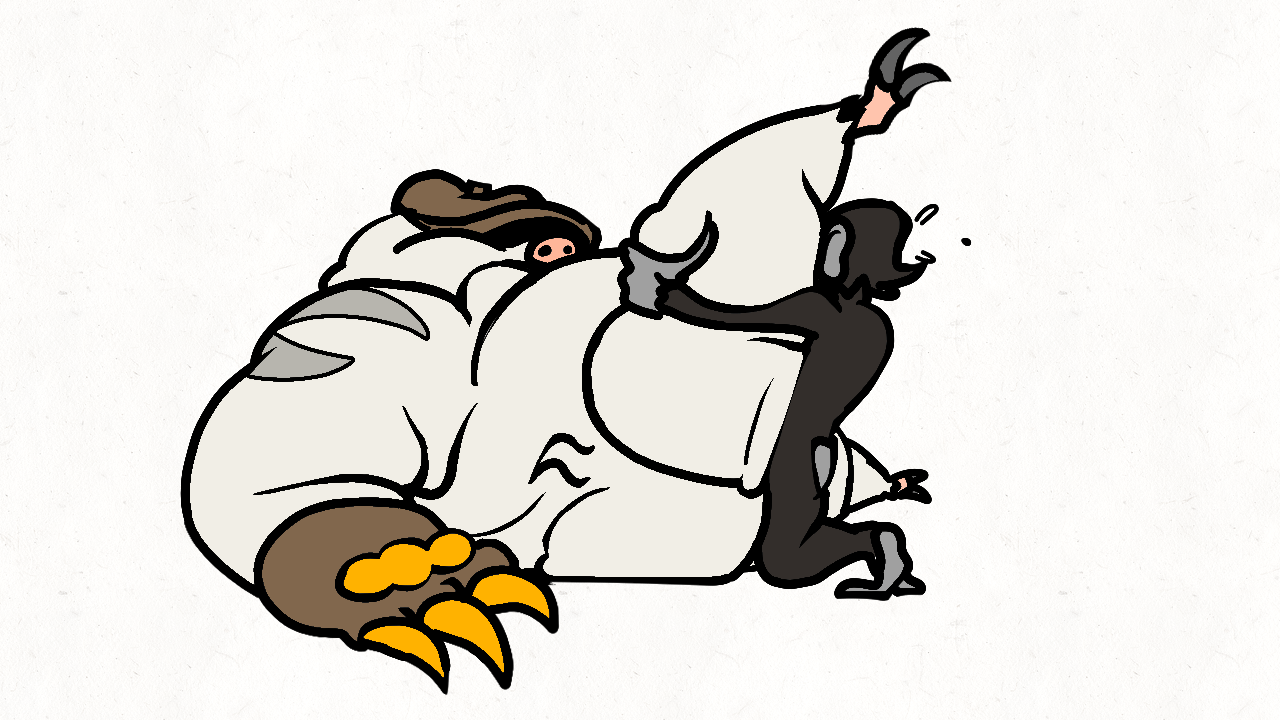 Deadlock (Game) Rule 34 Image