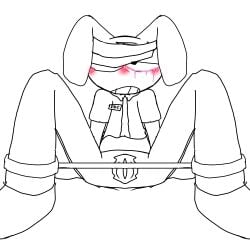 Jax (The Amazing Digital Circus) Rule 34 Image