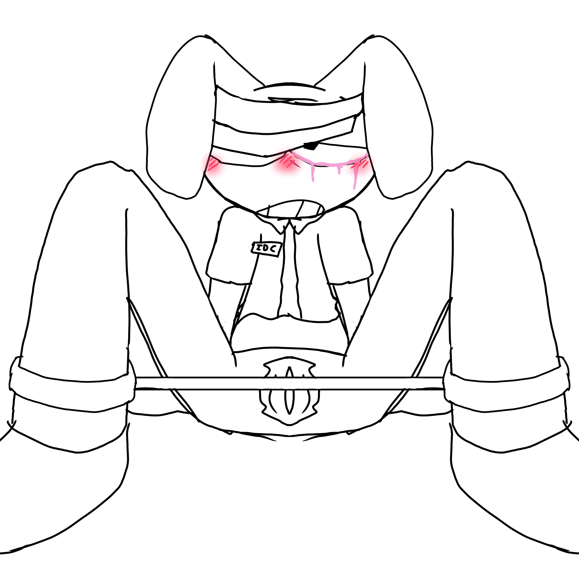 Jax (The Amazing Digital Circus) Rule 34 Image