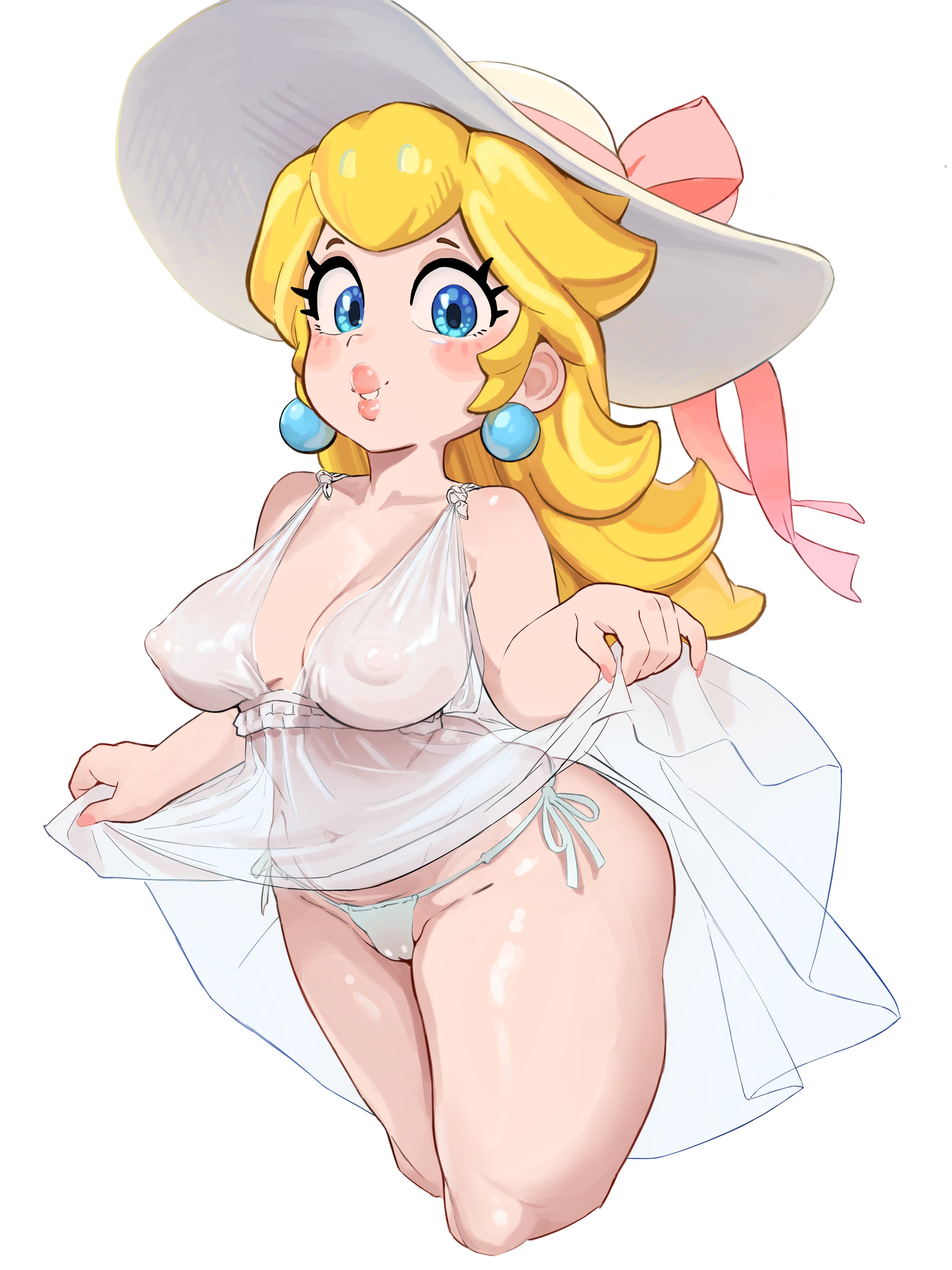 Mario (Series) Rule 34 Image