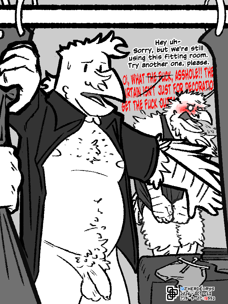 Corvus (Genus) Rule 34 Image