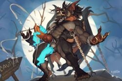 Cuff (Restraint) Rule 34 Image