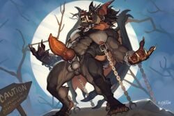 Cuff (Restraint) Rule 34 Image