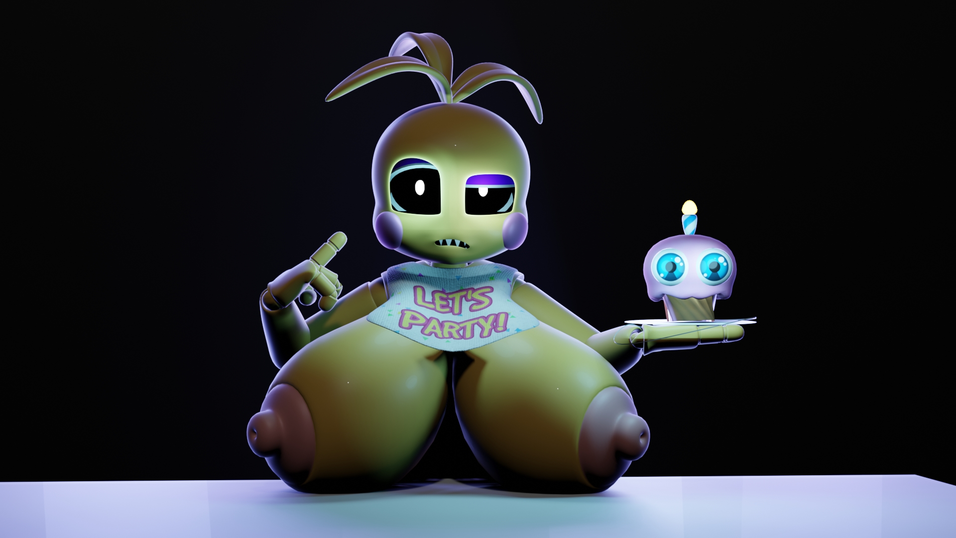 3d (Artwork) Rule 34 Image