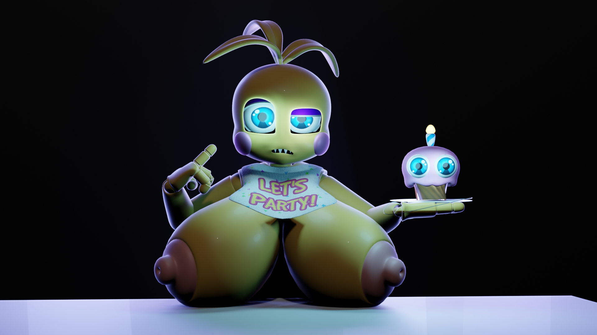 3d (Artwork) Rule 34 Image