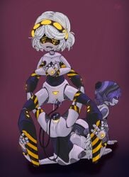 J (Murder Drones) Rule 34 Image