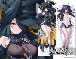 Blackbird (Neverness To Everness) Rule 34 Image
