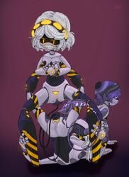 J (Murder Drones) Rule 34 Image