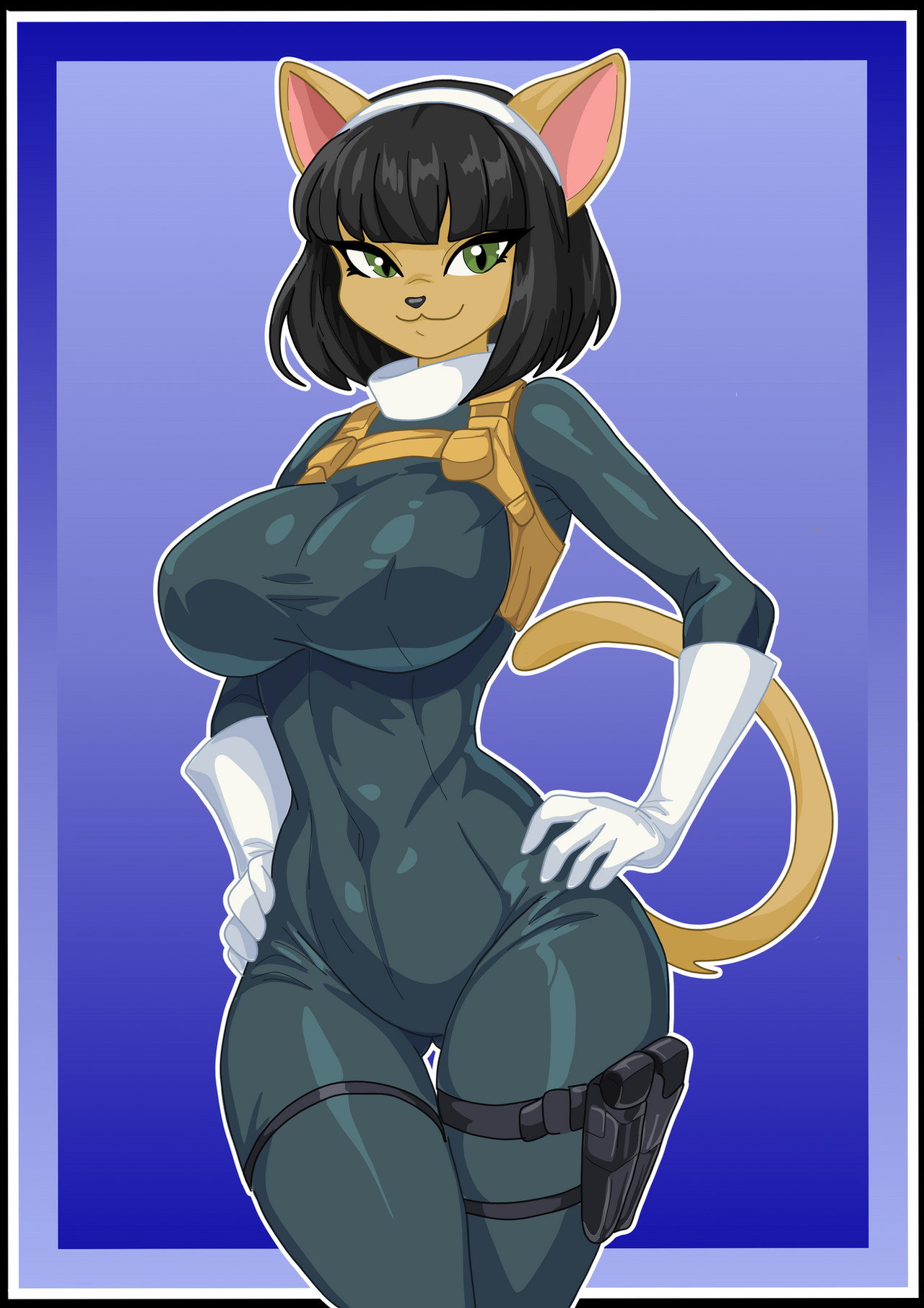 1girls Rule 34 Image