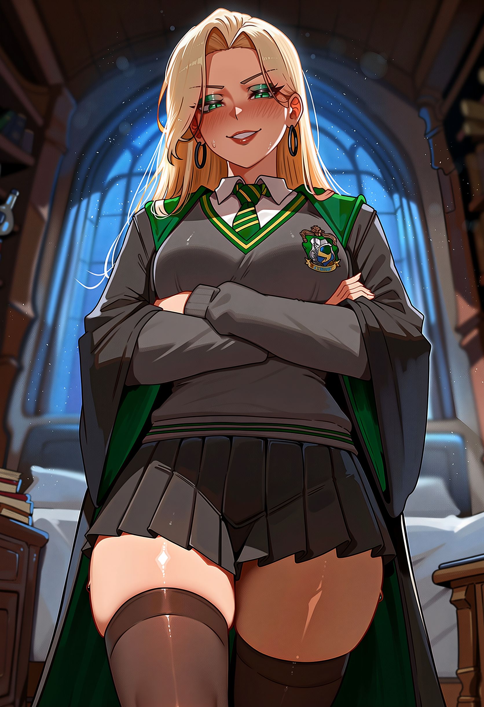 Draco Malfoy (Redteneri) Rule 34 Image