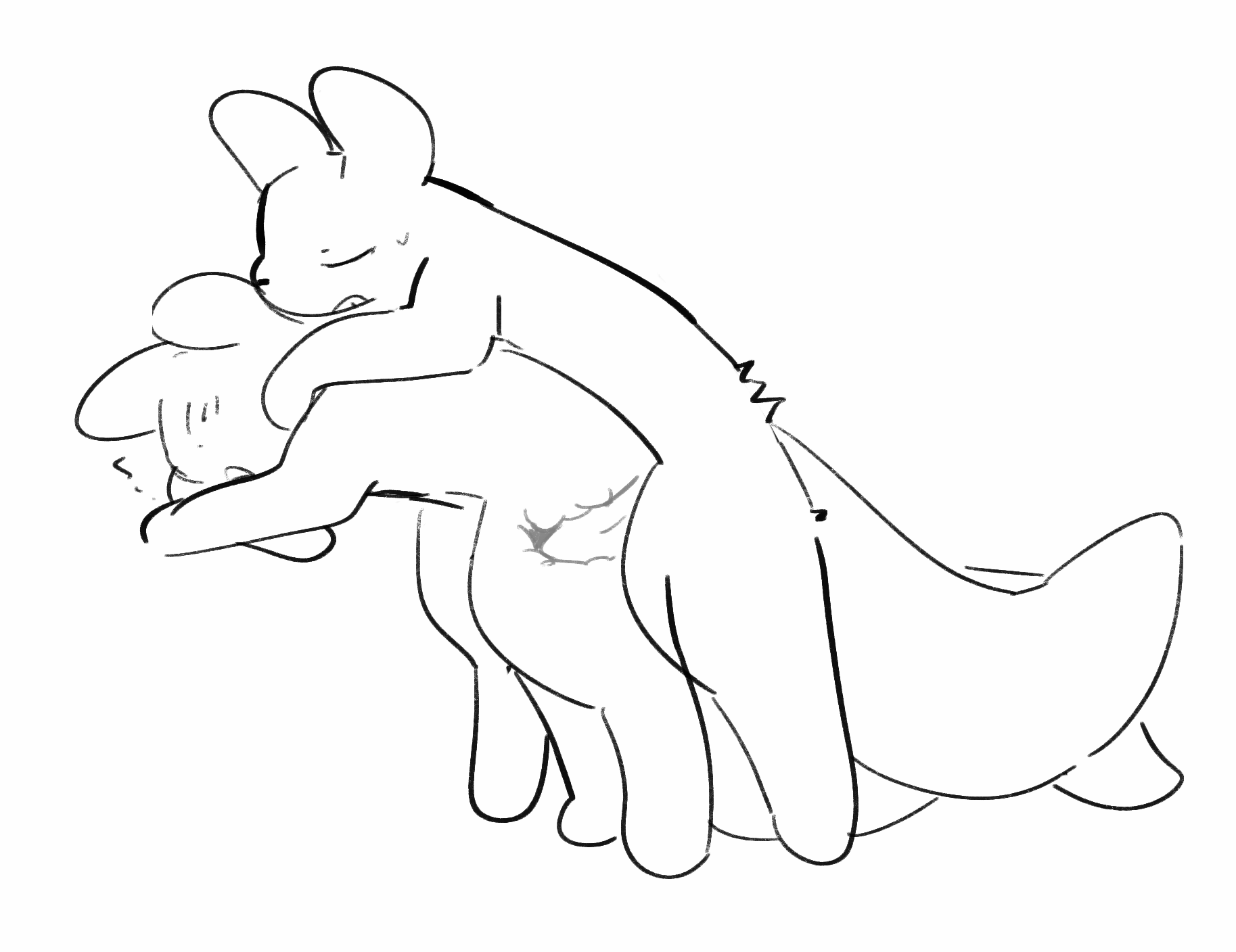 2d Animation Rule 34 Image