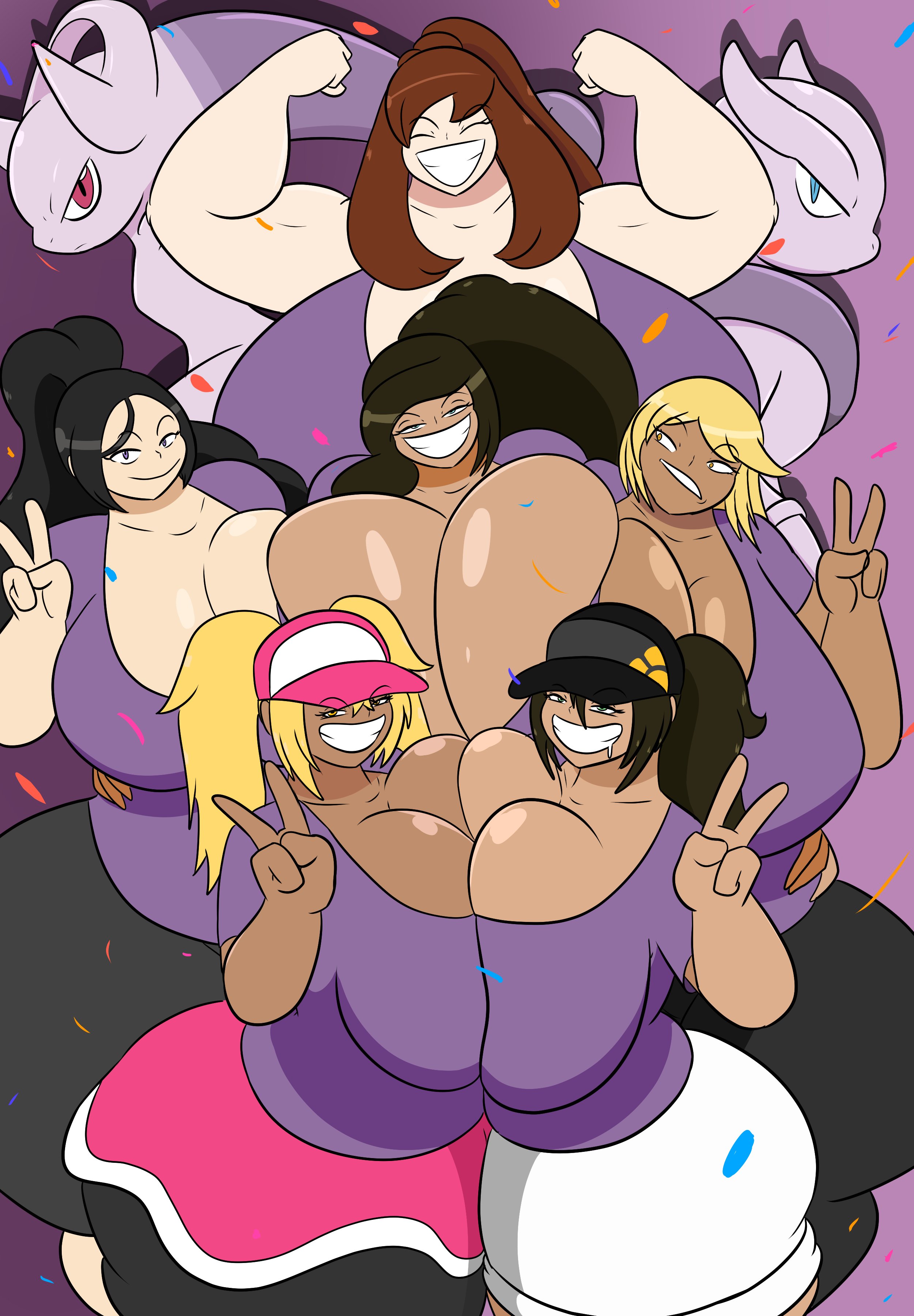Battle (Igph) Rule 34 Image