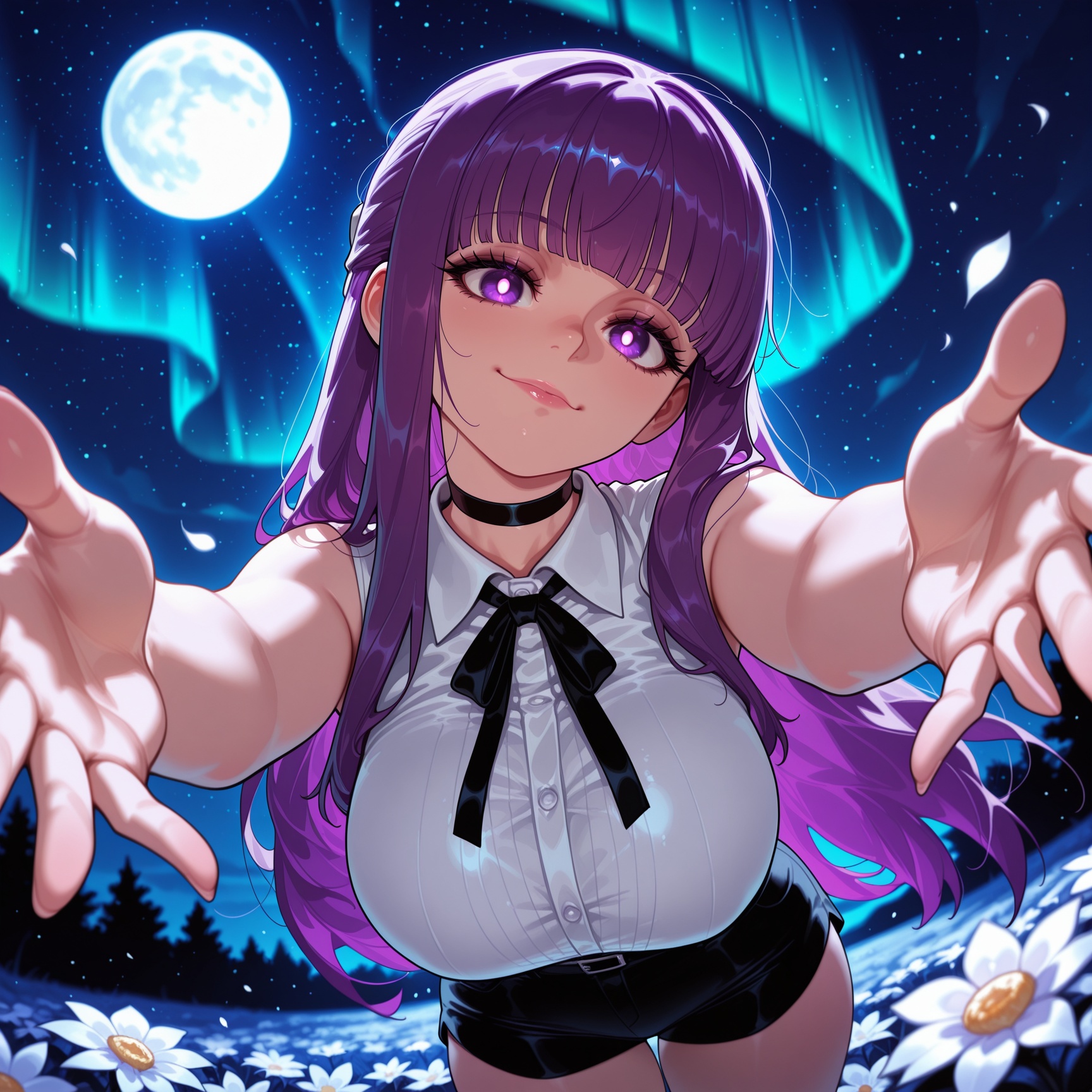 Fern (Sousou No Frieren) Rule 34 Image