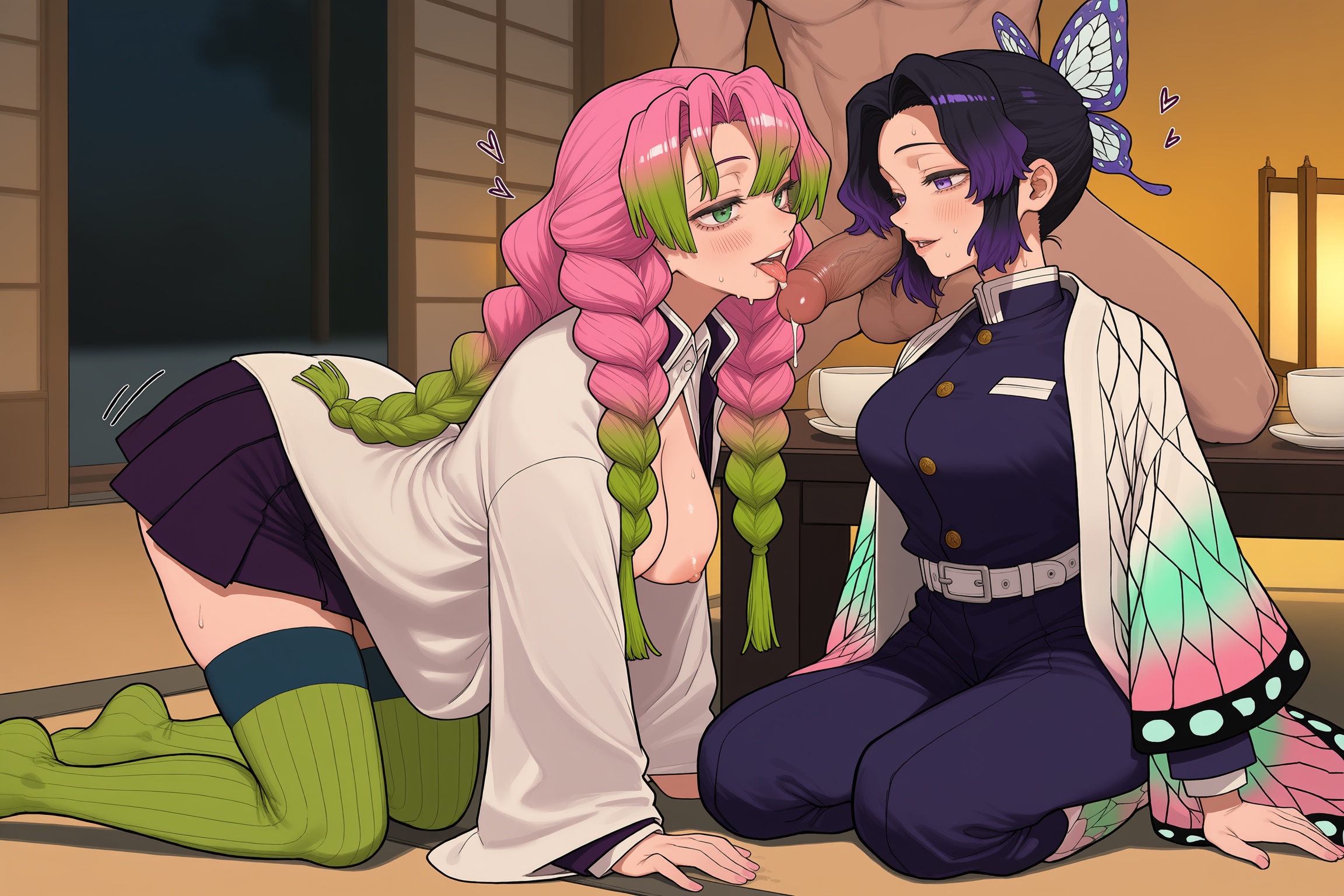 All Fours Rule 34 Image