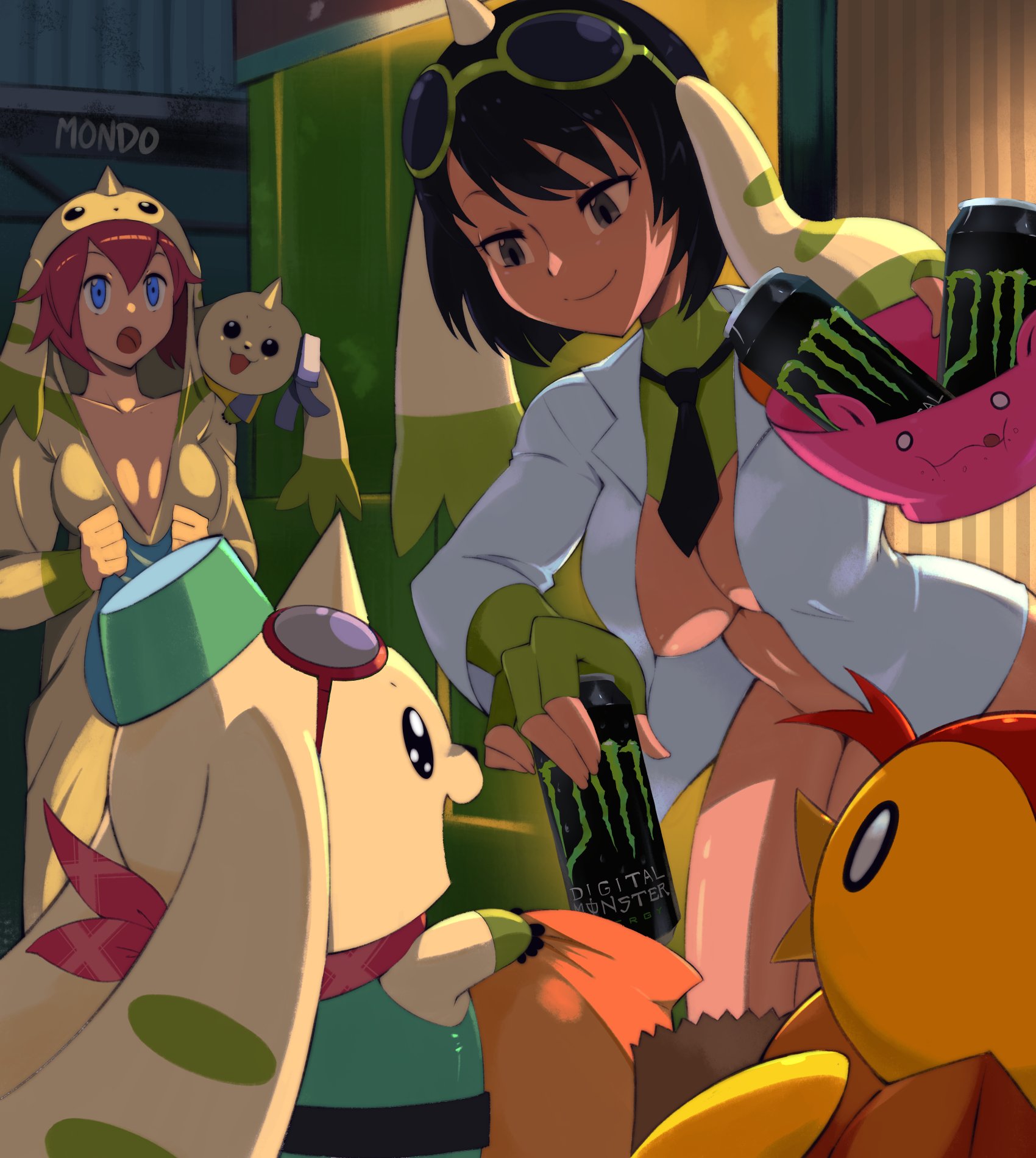 Digimon (Species) Rule 34 Image