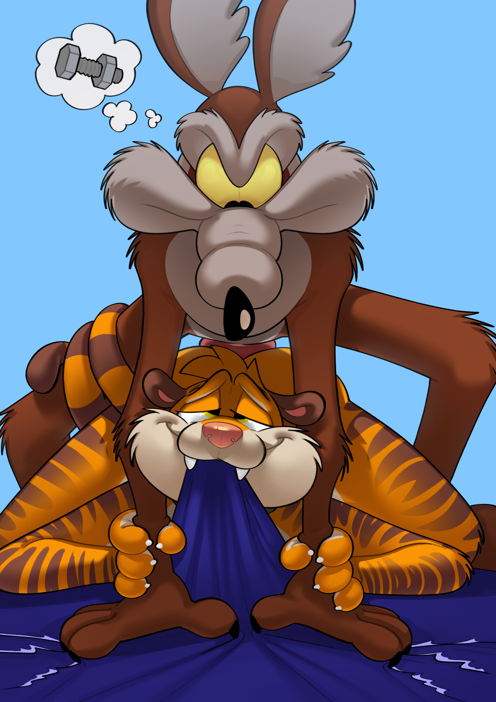 Digital Media (Artwork) Rule 34 Image