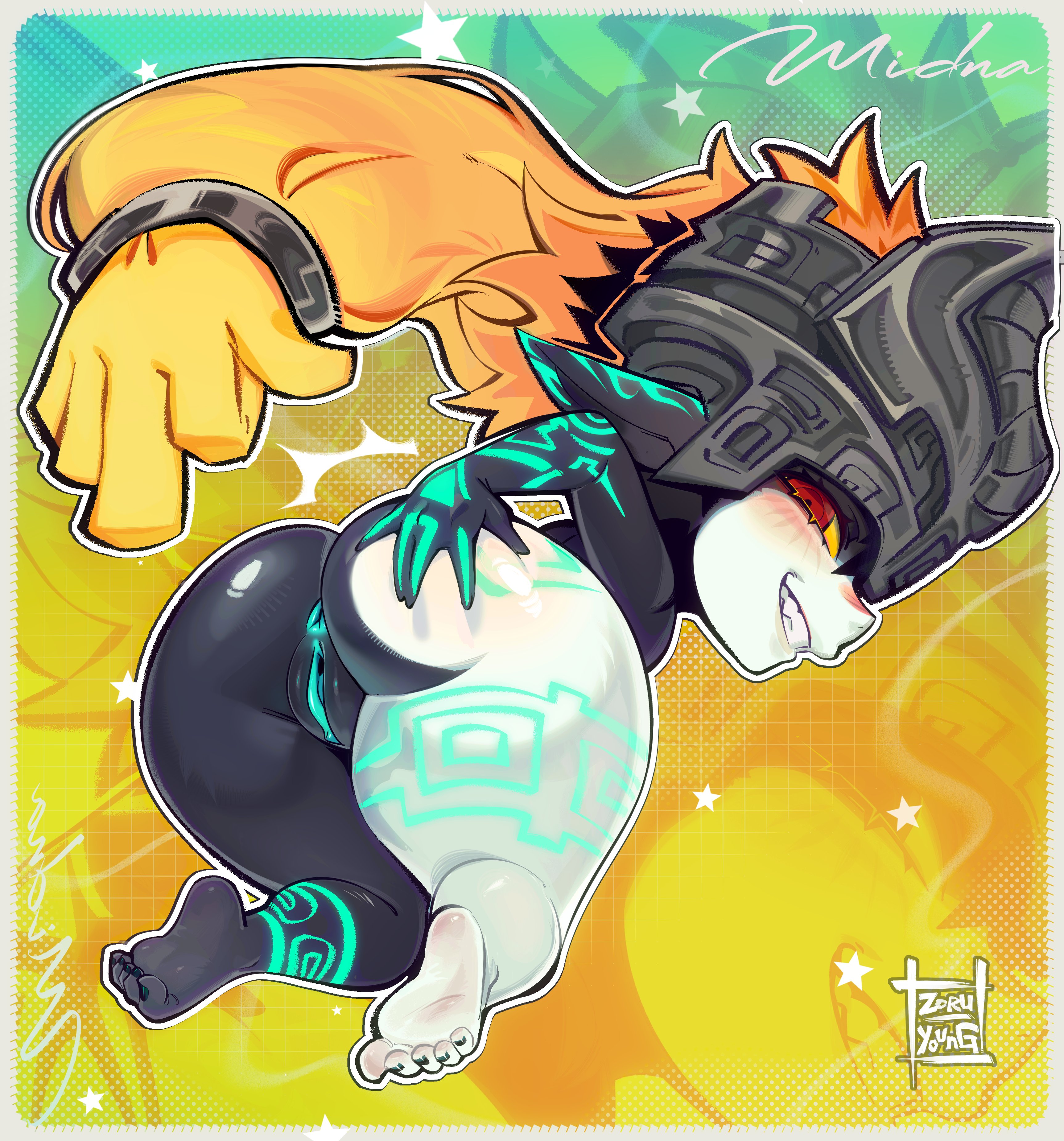 Digital Drawing (Artwork) Rule 34 Image