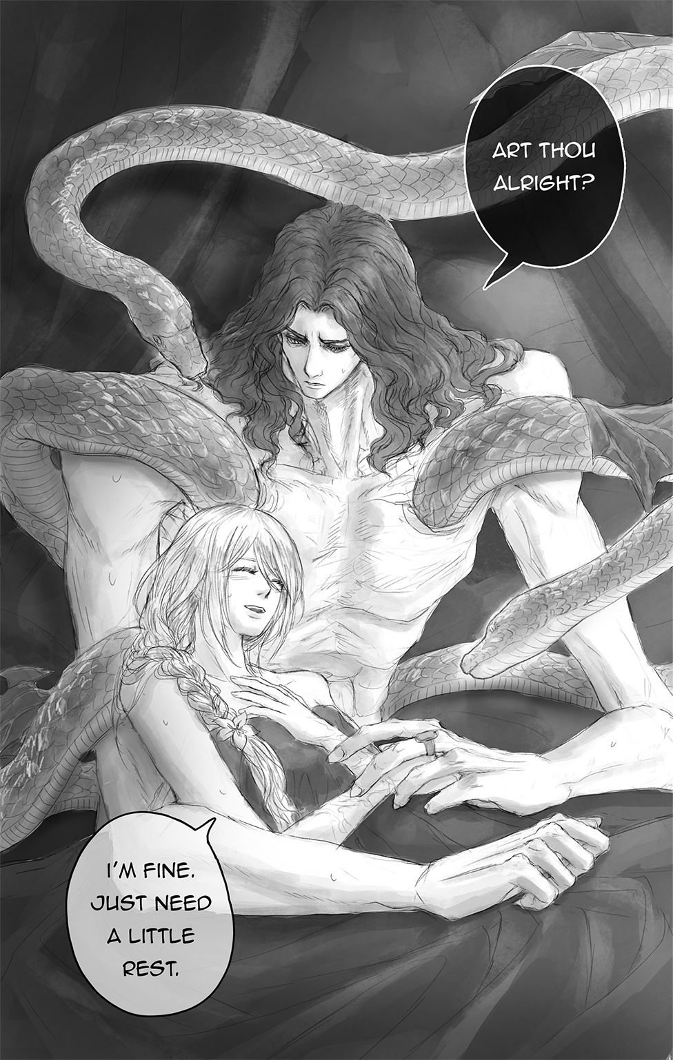 Messmer The Impaler (Elden Ring) Rule 34 Image