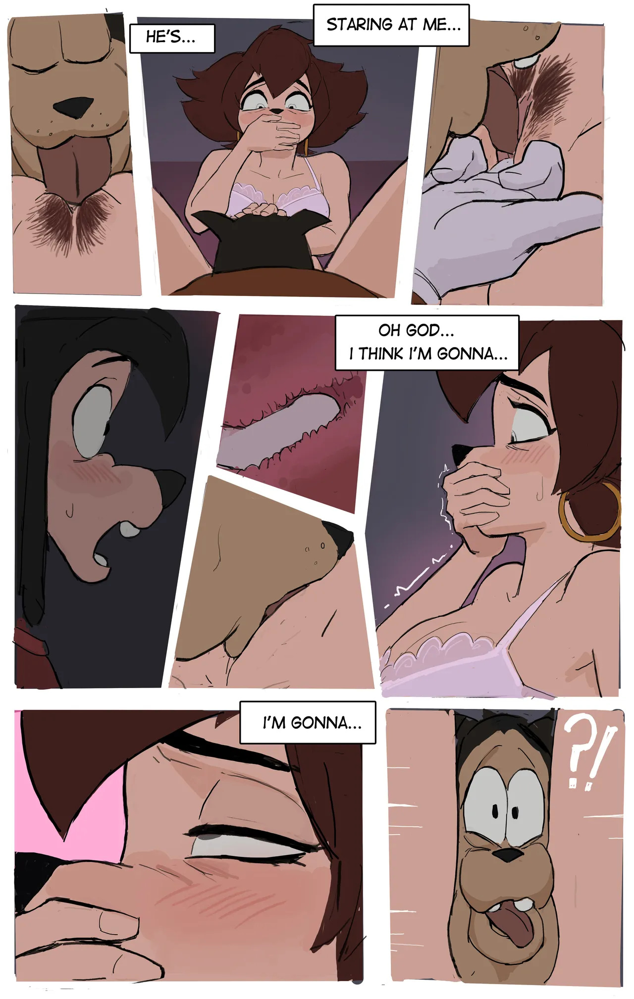 1girls Rule 34 Image