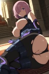 Fate (Series) Rule 34 Image