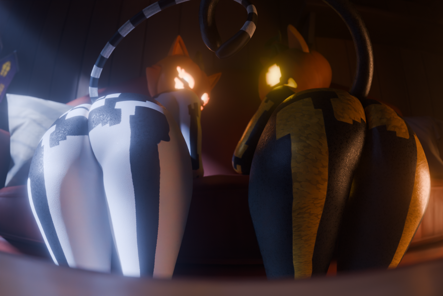 Spice (Fortnite) Rule 34 Image