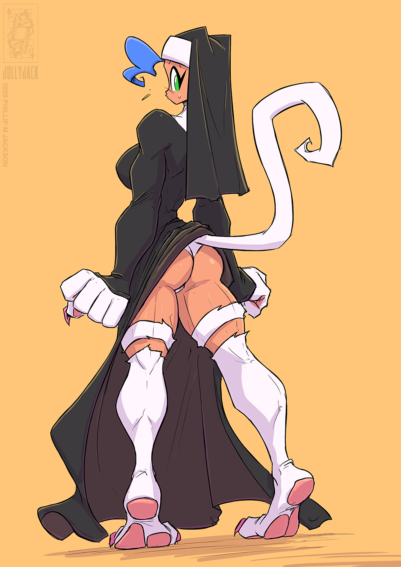 Felicia (Darkstalkers) Rule 34 Image
