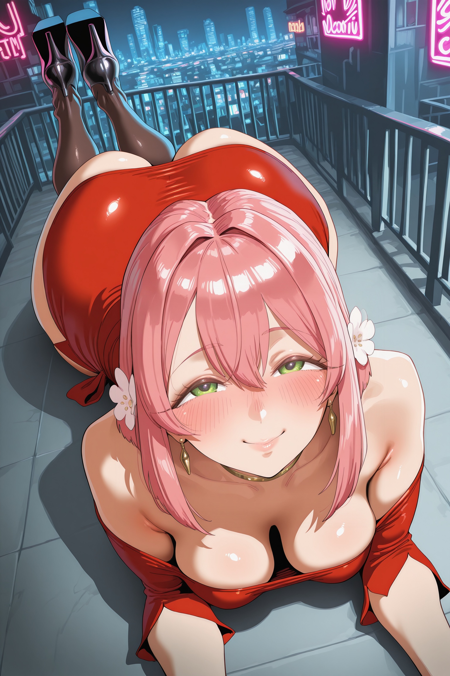 1girls Rule 34 Image