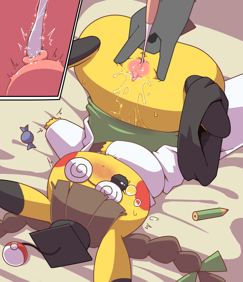 Cosplay Pikachu (Character) Rule 34 Image