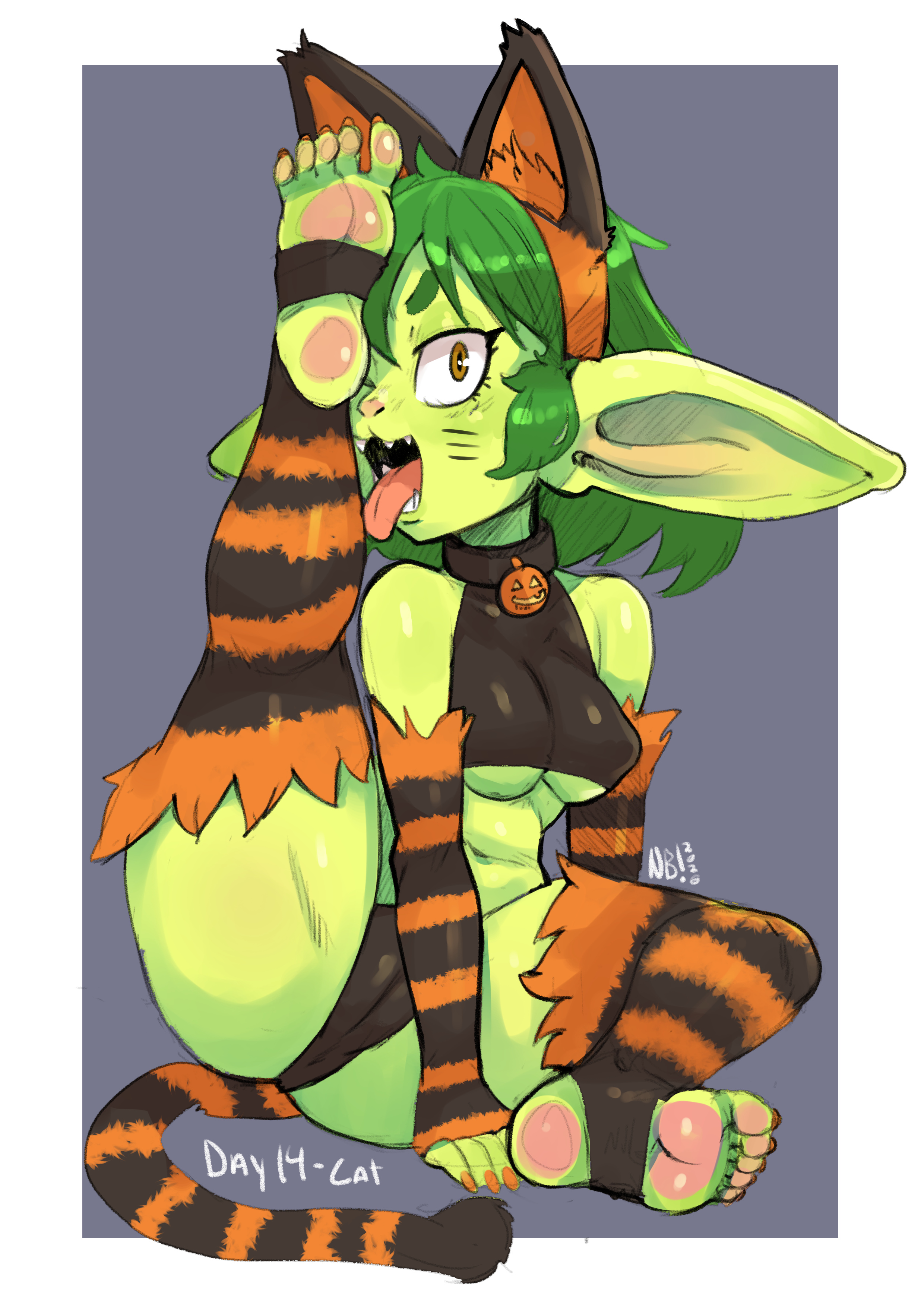 Nails (Anatomy) Rule 34 Image