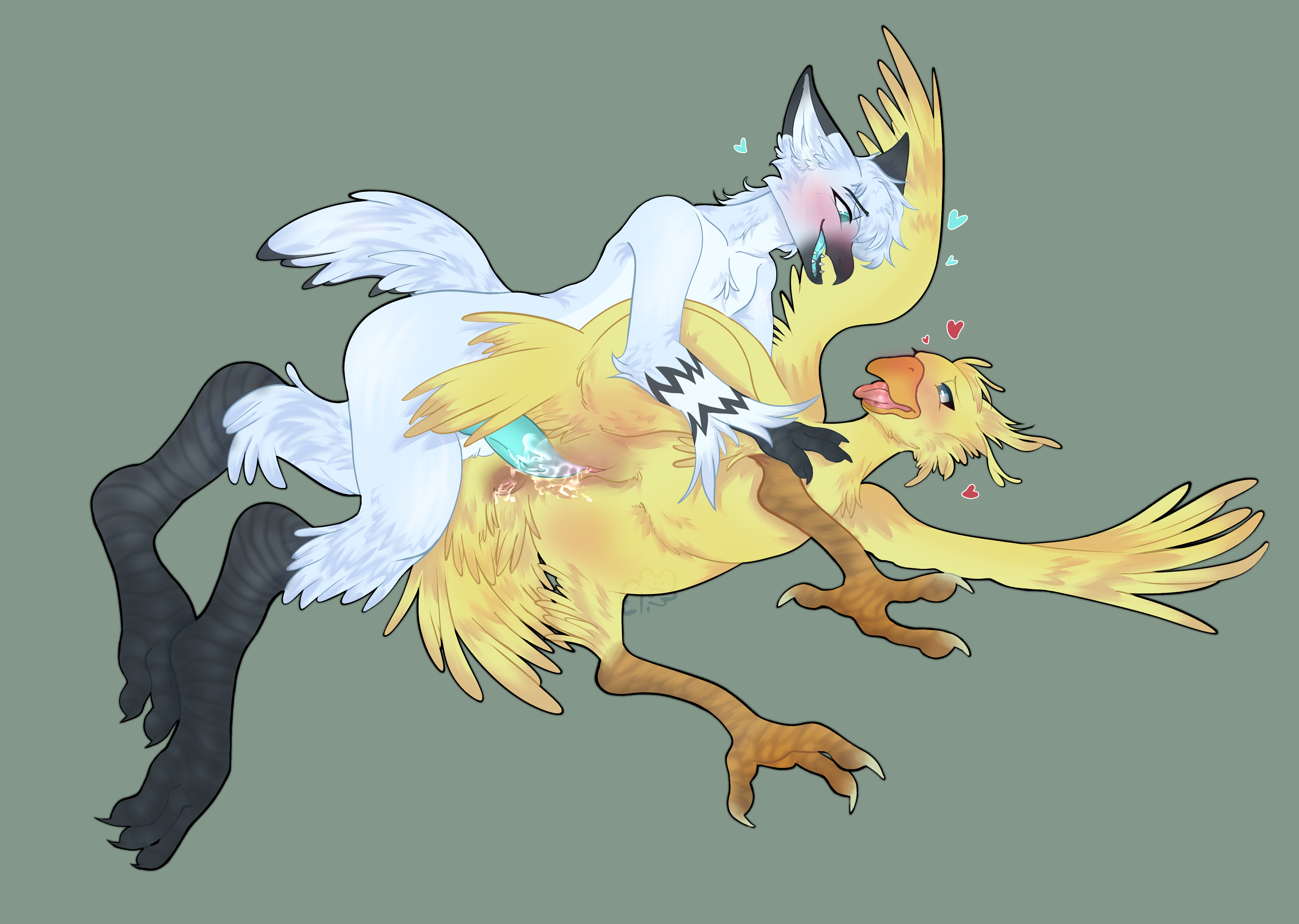 Uru (Anthroglade) Rule 34 Image