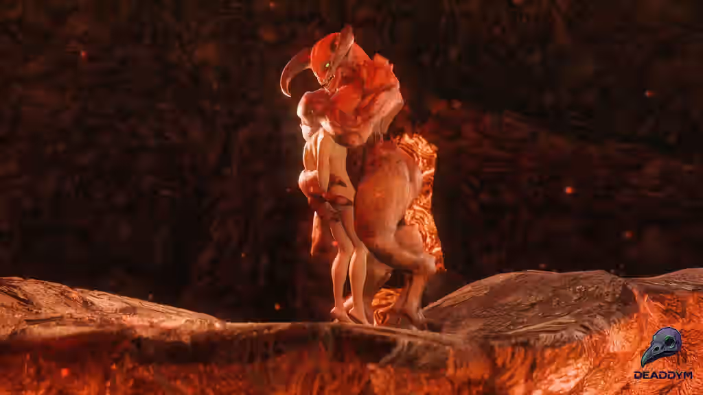 Baron Of Hell (Doom) Rule 34 Video