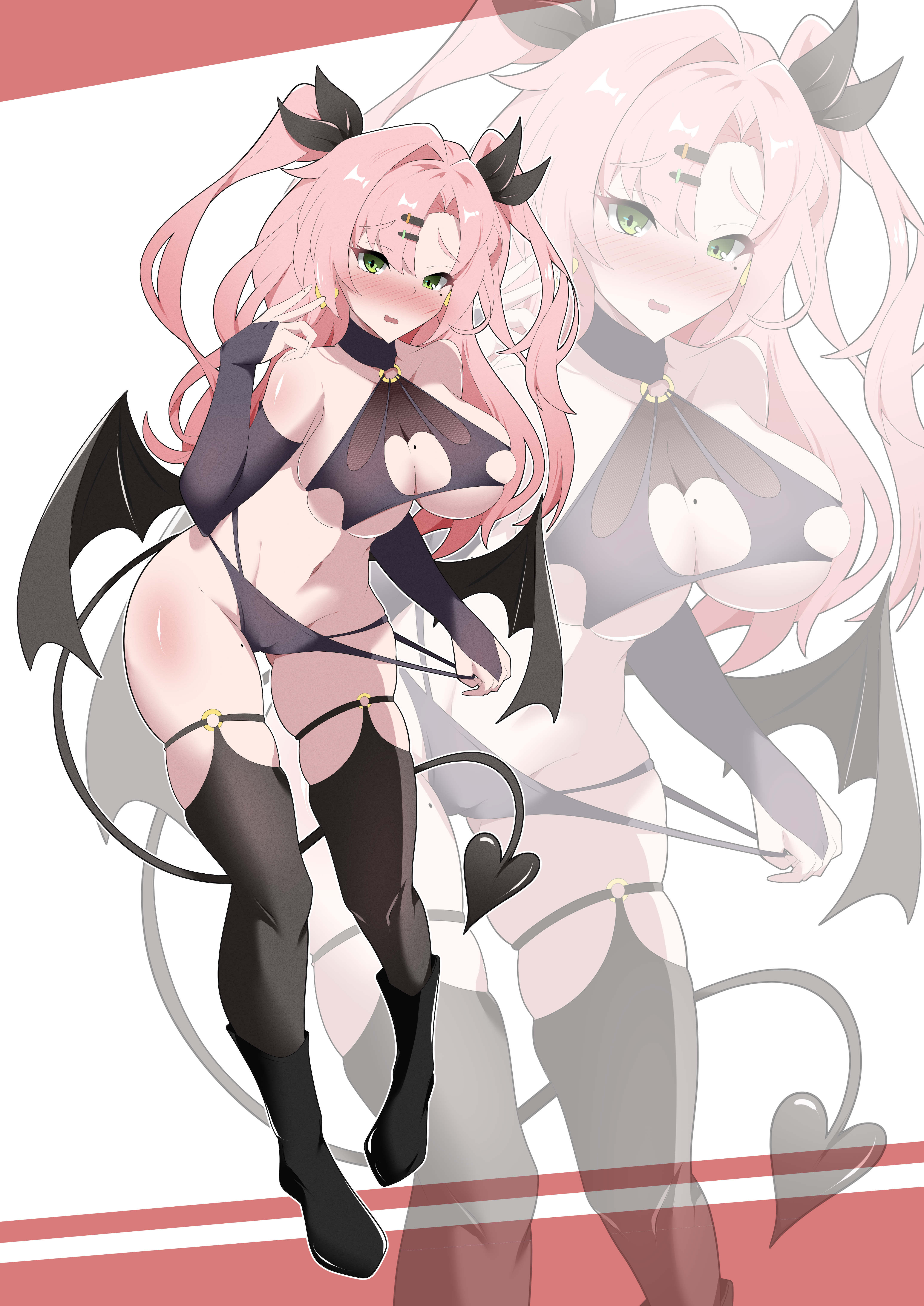 1girls Rule 34 Image