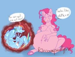 Pinkie Pie (Mlp) Rule 34 Image