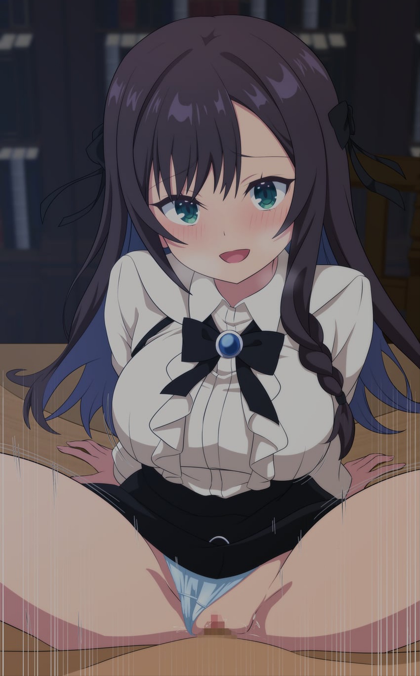 Alina Clover Rule 34 Image