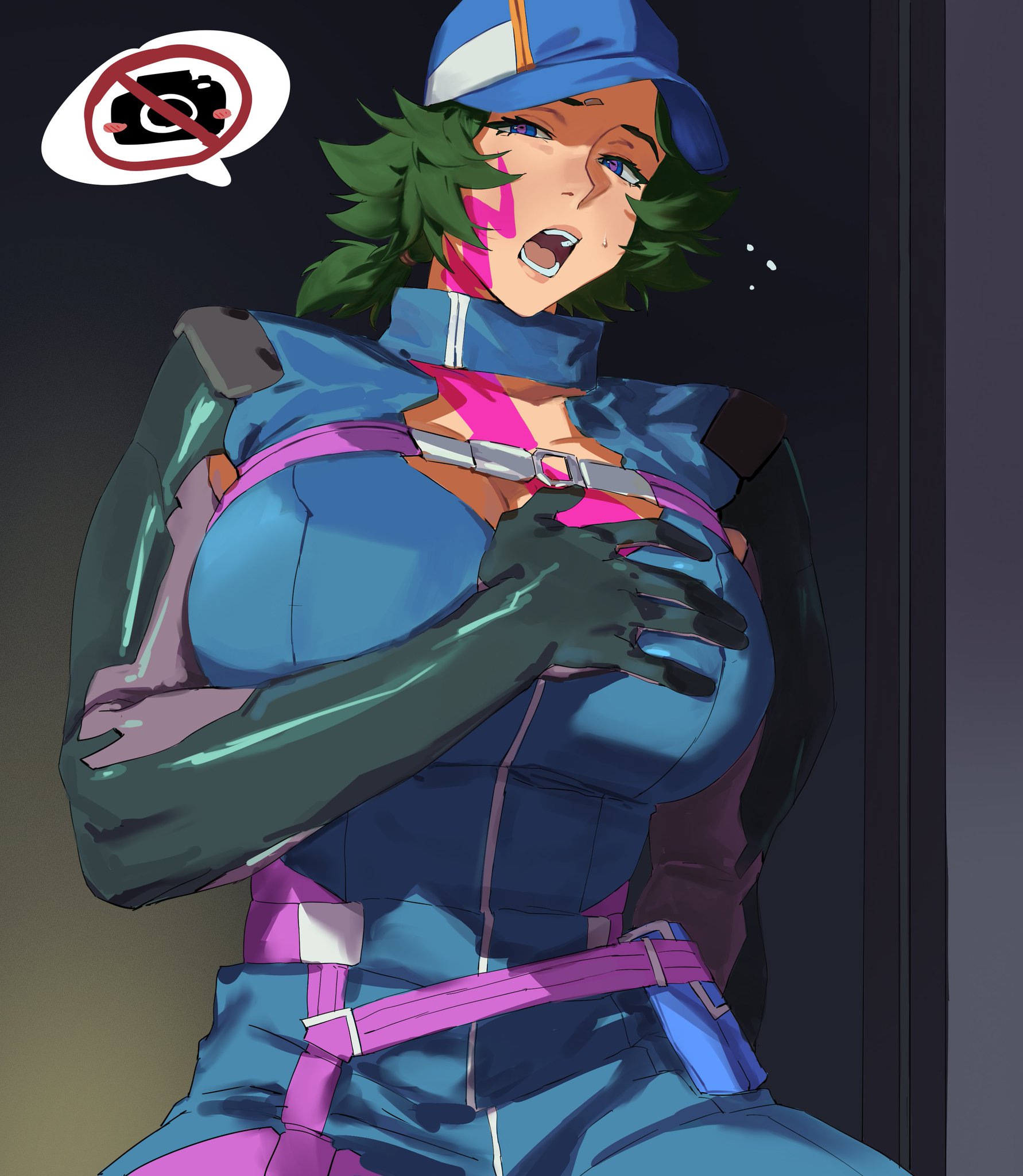 1girls Rule 34 Image