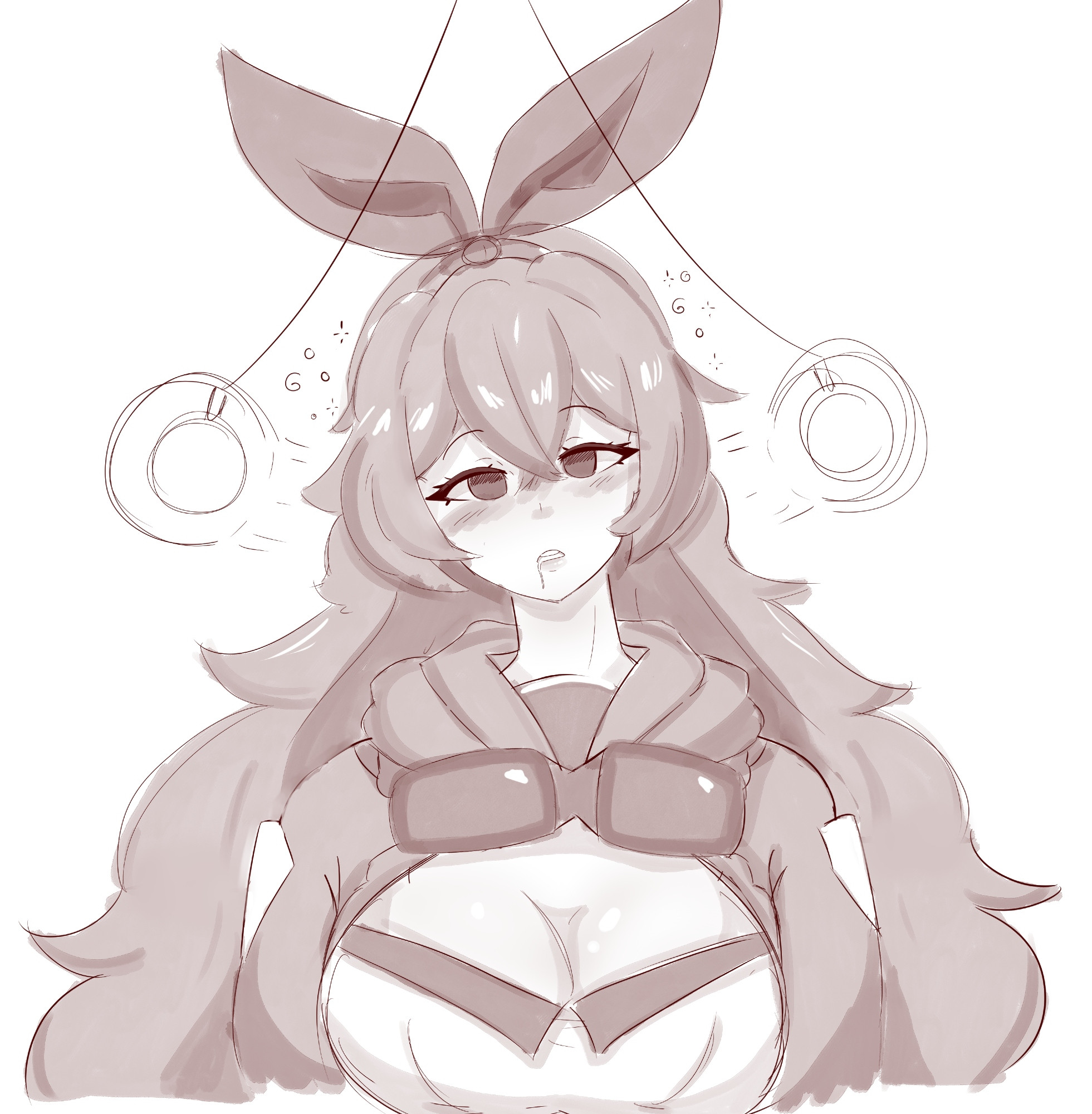 Amber (Genshin Impact) Rule 34 Image